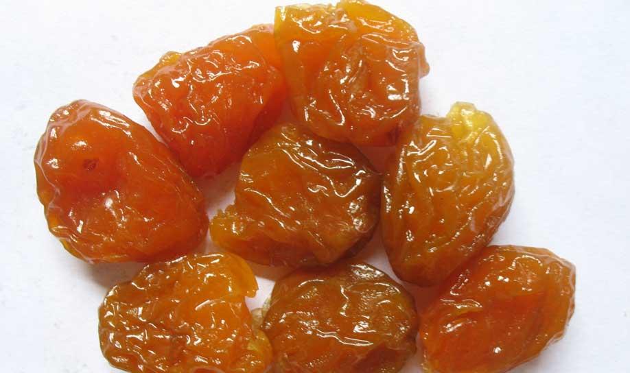 مخلوط میوه خشک شده + کیفیت استاندارد مصرفی